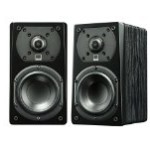 SVS Prime Satellite Speakers Black Ash (Pair)