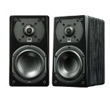 SVS Prime Satellite Speakers Black Ash (Pair)