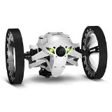 Parrot Mini Drone Jumping Sumo - White