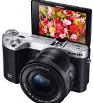 Samsung NX500 28 MP Wireless Smart Mirrorless Digital Camera with 16-50mm Power Zoom Lens (Black) Reviews