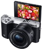 Samsung NX500 28 MP Wireless Smart Mirrorless Digital Camera with 16-50mm Power Zoom Lens (Black) Reviews