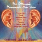 Ultimate Demonstration Disc: Chesky Records’ Guide to Critical Listening