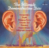 Ultimate Demonstration Disc: Chesky Records’ Guide to Critical Listening