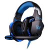 VersionTech G2000 Stereo Gaming Headset PC with Mic, Over-ear Headphones with Volume Control, Bass, Noise Isolating and LED Lights – Blue & Black Reviews