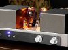 GOWE tube amps Integrated Amplifier With Headphone output