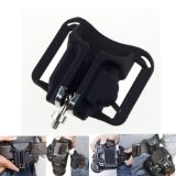 Quick Save Waist Belt Holster Strap Buckle Hanger for Digital Camera SLR DSLR